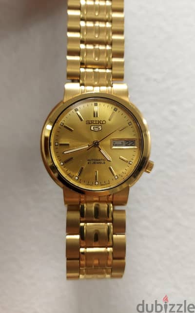 Seiko 5 7S26A Original
