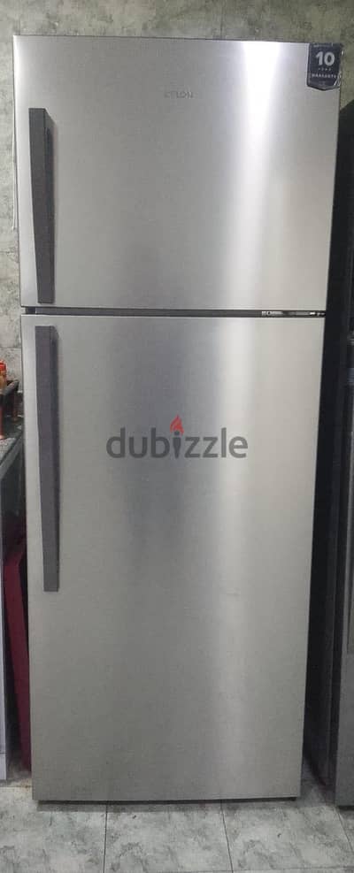 Fridge forsale like new not used much