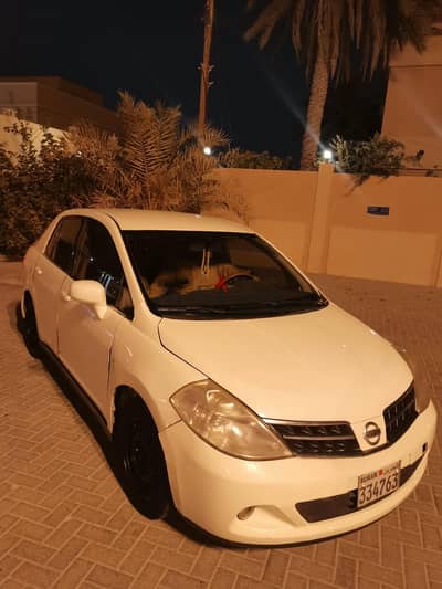 Nissan tide