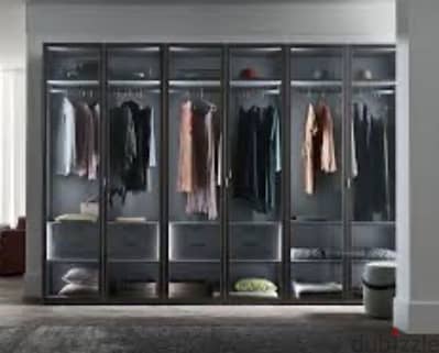Luxury cupboards and stands
