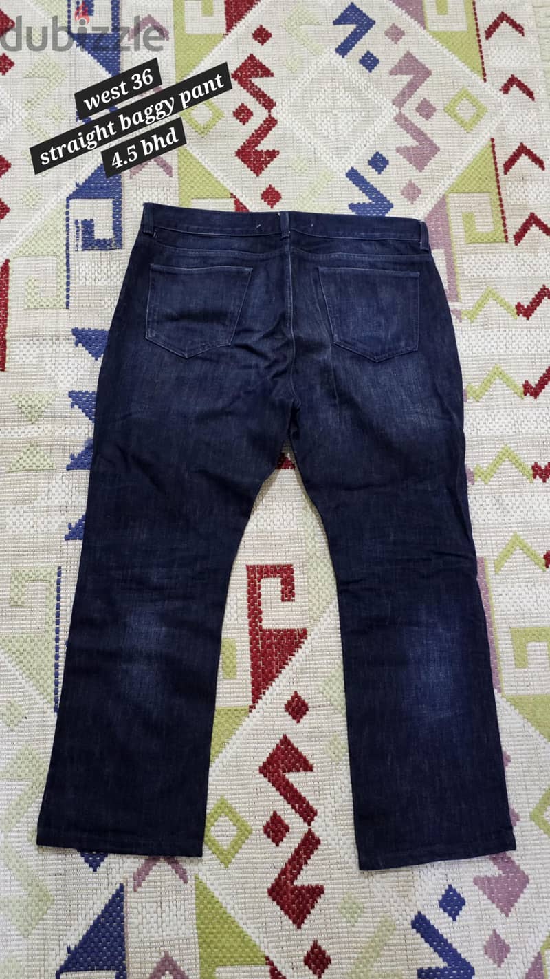 baggy pents branded 4