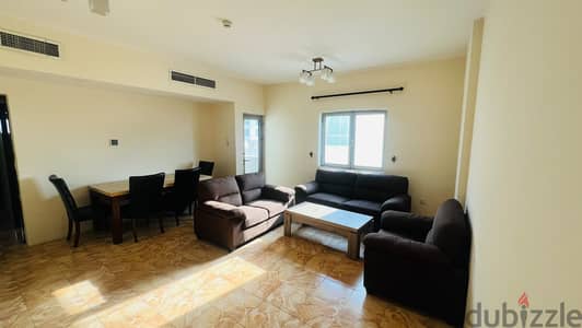 2-BEDROOM APARTMENT FOR RENT IN JUFFAIR | NEAR OASIS MALL