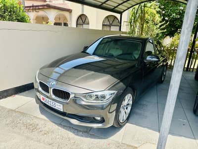 BMW 316 2018