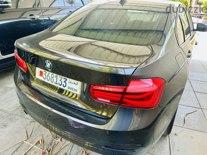 BMW 318i  2018 2