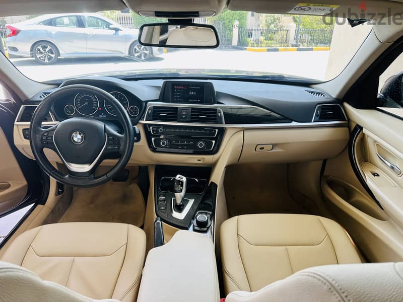 BMW 318i  2018 6