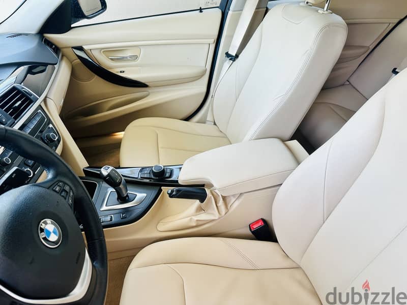 BMW 318i  2018 7