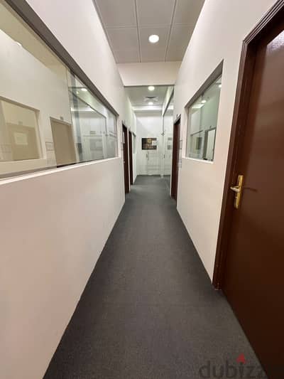 Office For Rent in Seef