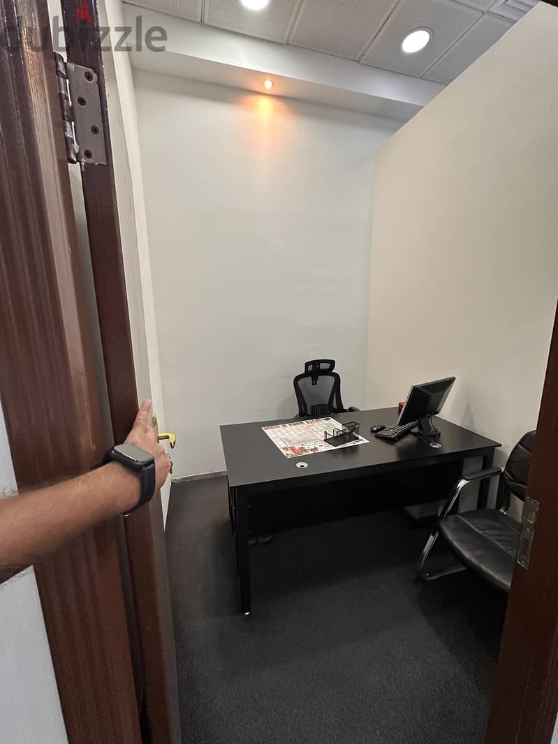 Office For Rent in Seef 2
