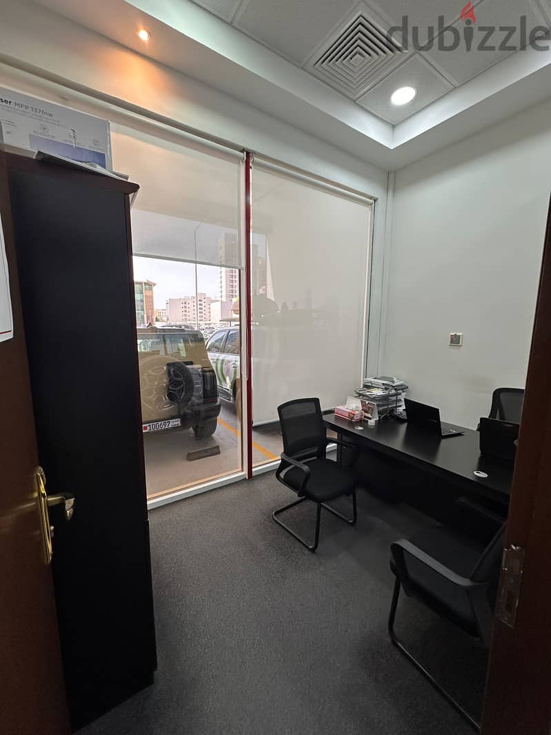 Office For Rent in Seef 4
