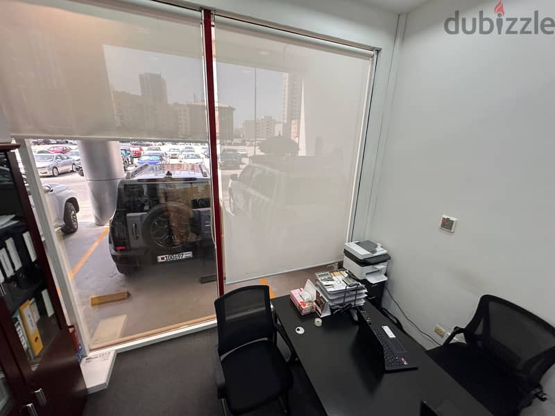 Office For Rent in Seef 5