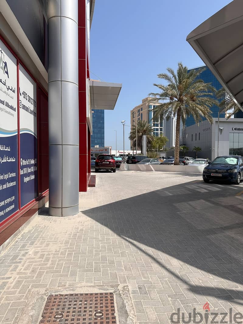 Office For Rent in Seef 8