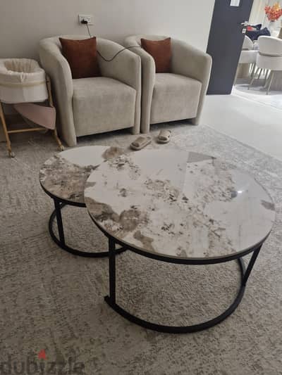 Coffee tables