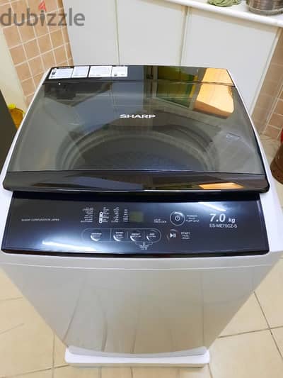 Full Automatic washing machine