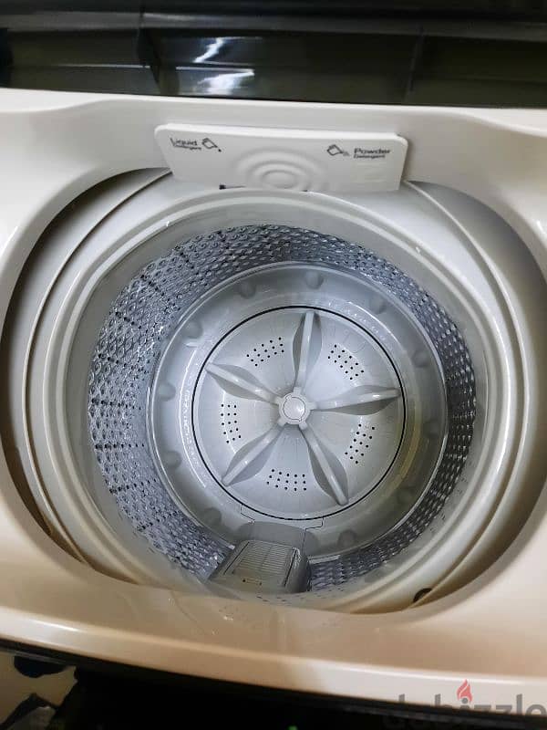 Full Automatic washing machine 1