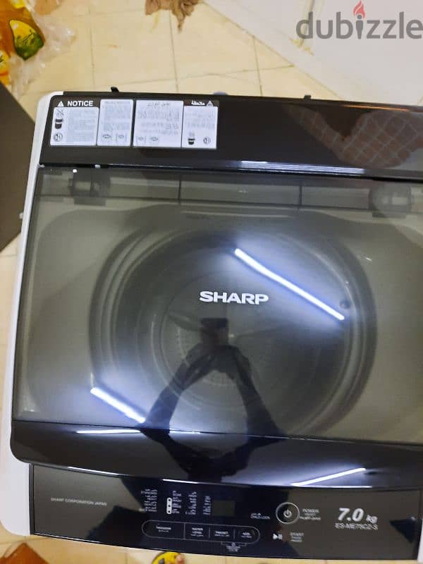 Full Automatic washing machine 2