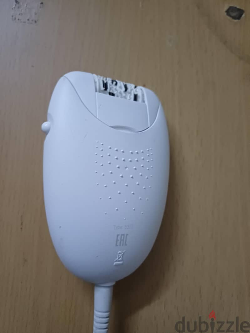 Braun Silk-épil 3 1