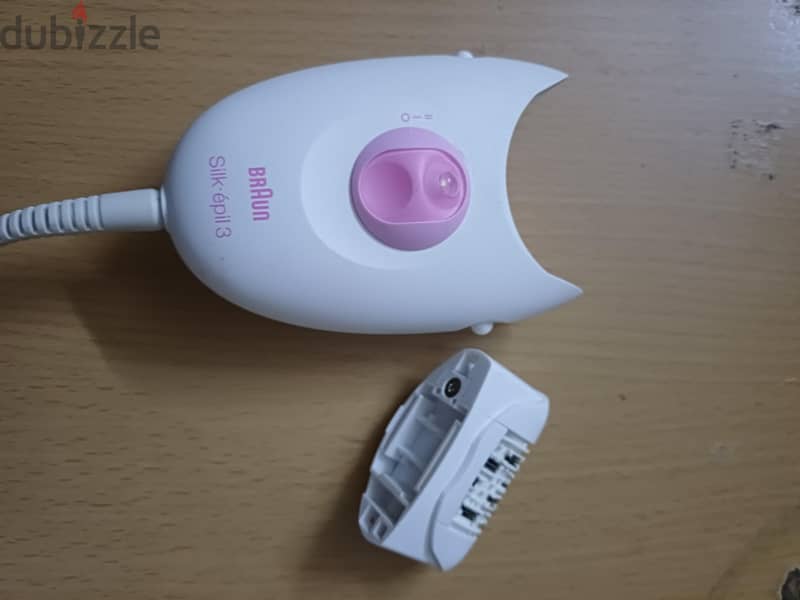 Braun Silk-épil 3 3