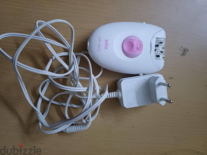 Braun Silk-épil 3 5