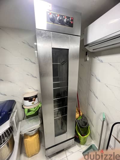 Dough proofer for sale