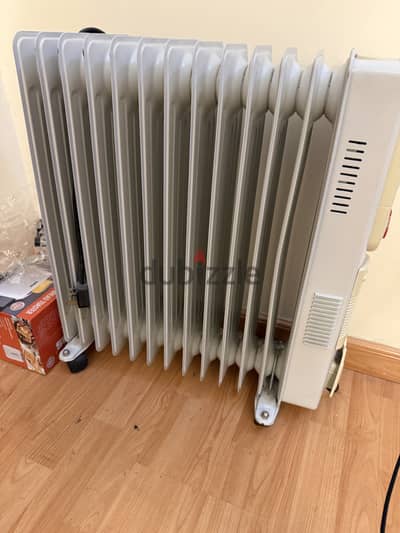 Oil Heater