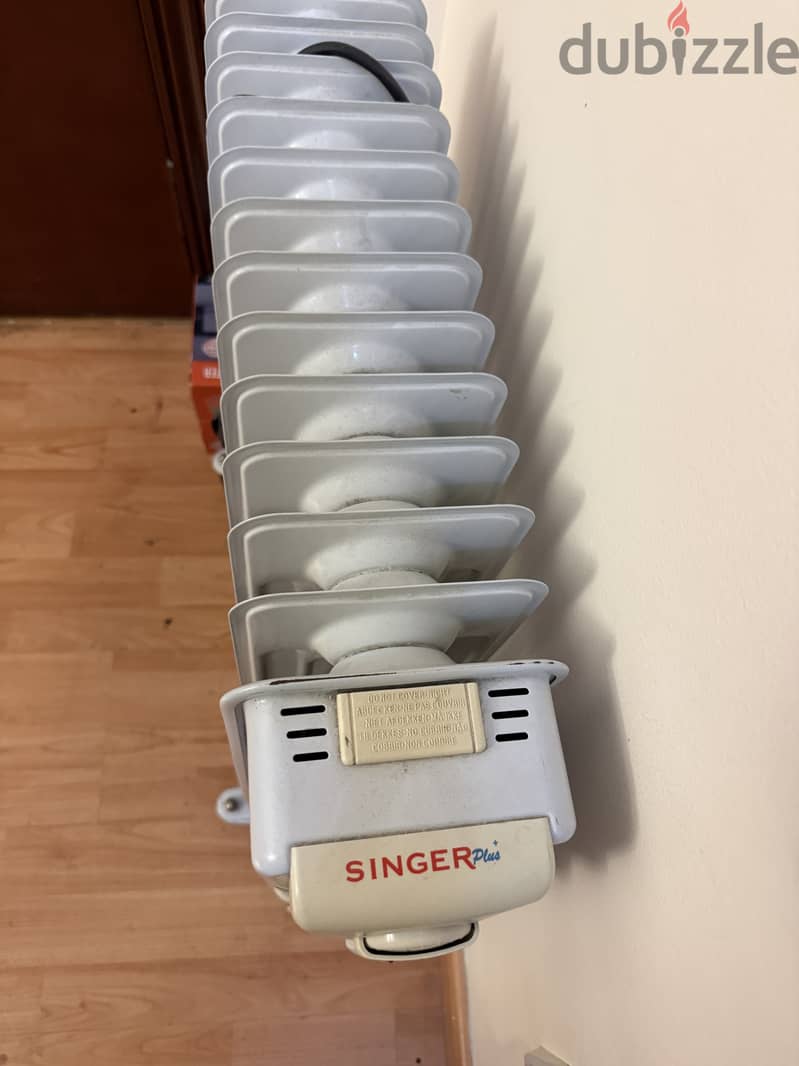 Oil Heater 1