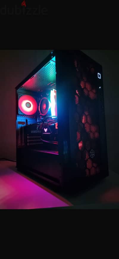 Rtx 3080 with devo screen
