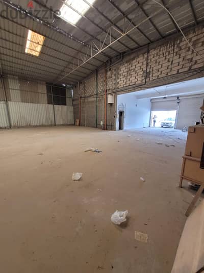 workshop for Rent in Hamala