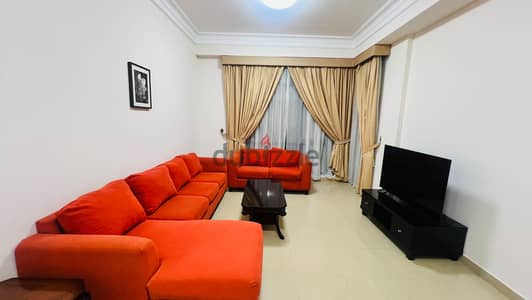 SPACIOUS 1-BEDROOM APARTMENT FOR RENT IN SANABIS | POOL & GYM