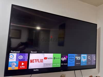 48” Samsung led tv ( whatsp only 34249696