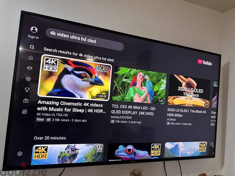 48” Samsung led tv ( whatsp only 34249696 4