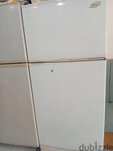Toshiba refrigerator very excellent condition