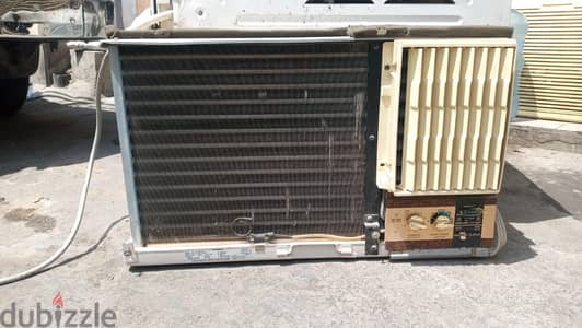 zarnal 2.5 ton big new ac