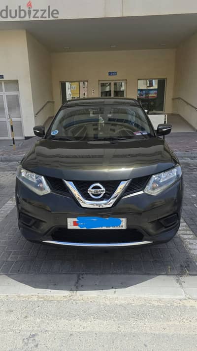 Nissan X-Trail 2015 Standard