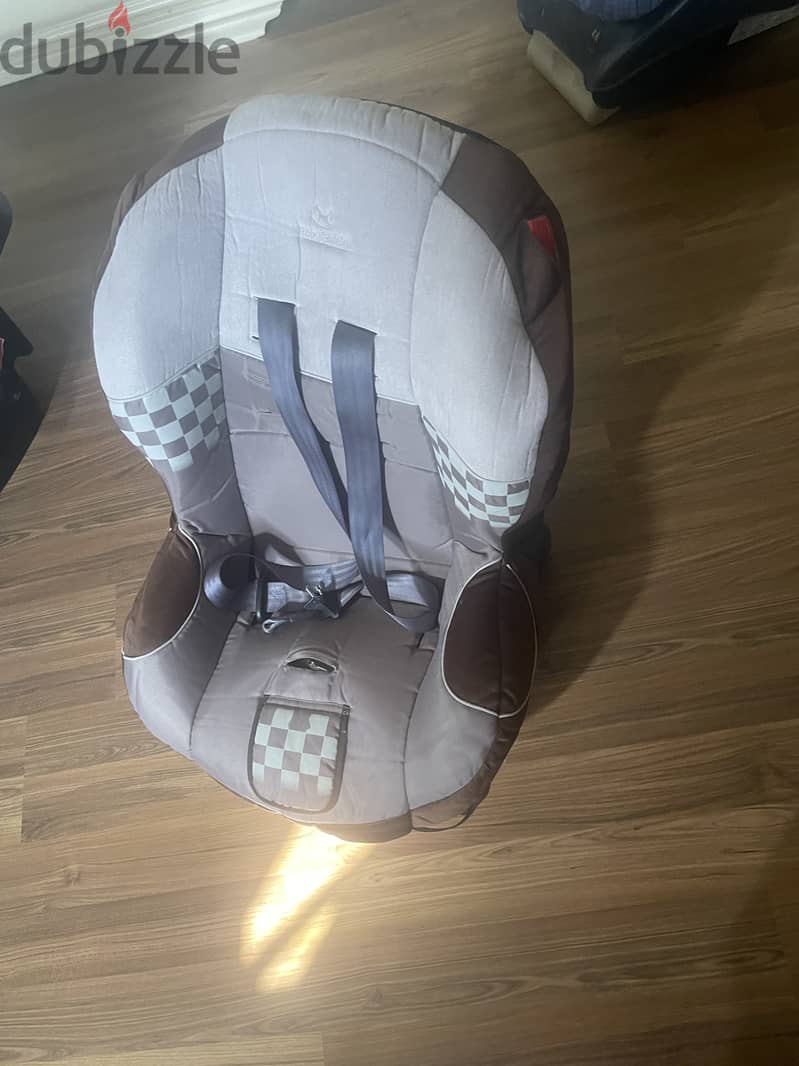 Disney castle / kid chairs for cars 5