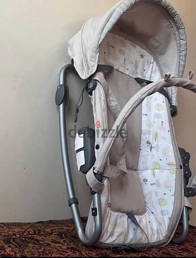 Stroller rocker