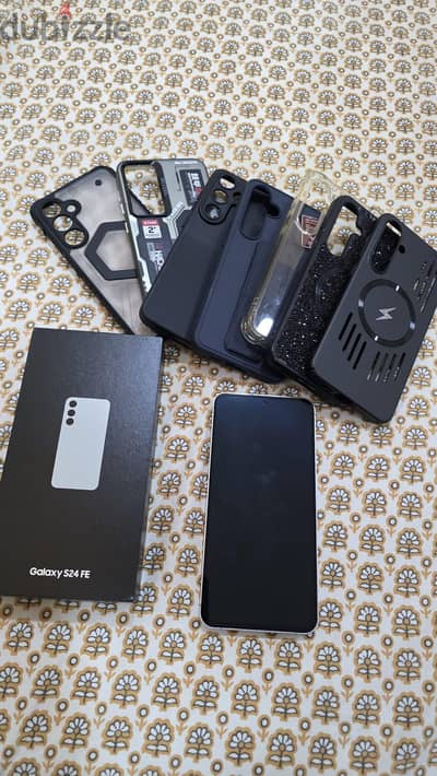 Samsung S24 FE