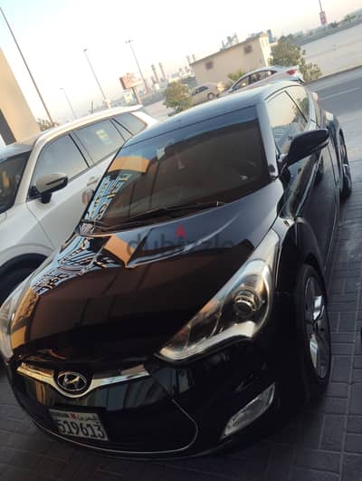 Hyundai Veloster 2015 2015