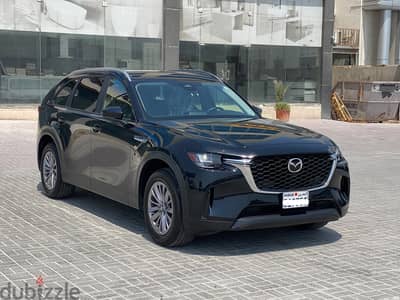 Mazda CX-90 / 2025 Black