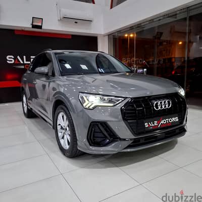 Audi Q3  S Line  2022
