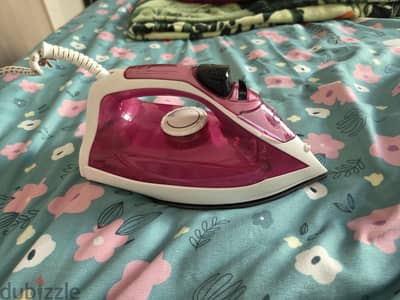 iron in good condition