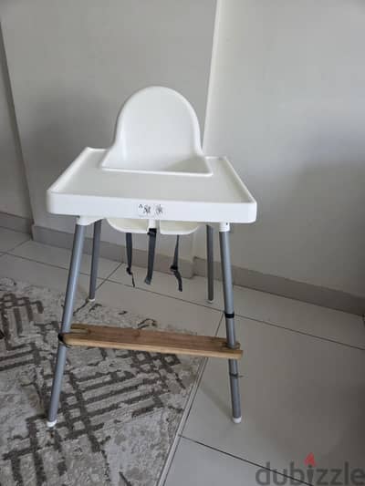 baby high chair