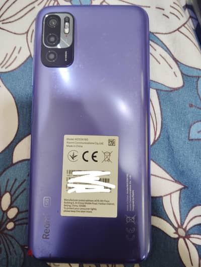 Redmi Note 10 5G    128 GB RAM 8