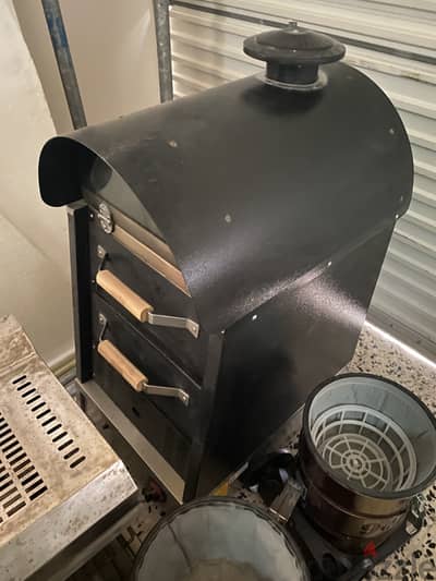 Potato oven