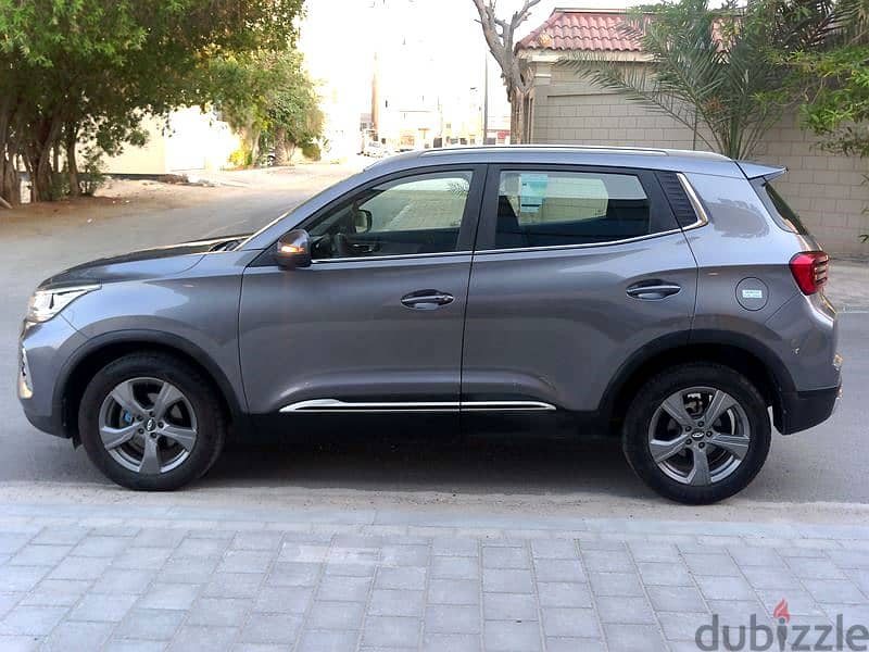 CHERY TIGGO 4 PRO # 2023 MODEL #FULLY  AGENT MAINTAINED# URGENT SALE 1