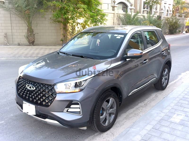 CHERY TIGGO 4 PRO # 2023 MODEL #FULLY  AGENT MAINTAINED# URGENT SALE 2