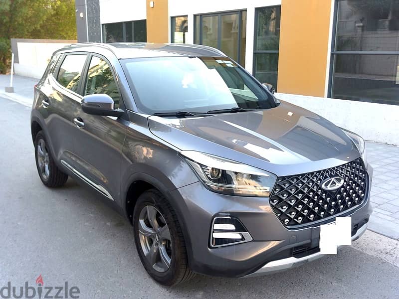 CHERY TIGGO 4 PRO # 2023 MODEL #FULLY  AGENT MAINTAINED# URGENT SALE 3