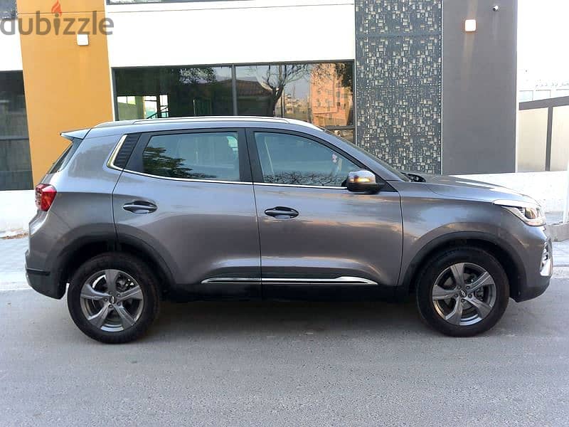 CHERY TIGGO 4 PRO # 2023 MODEL #FULLY  AGENT MAINTAINED# URGENT SALE 4