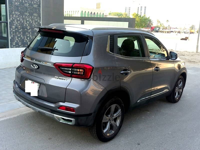 CHERY TIGGO 4 PRO # 2023 MODEL #FULLY  AGENT MAINTAINED# URGENT SALE 5