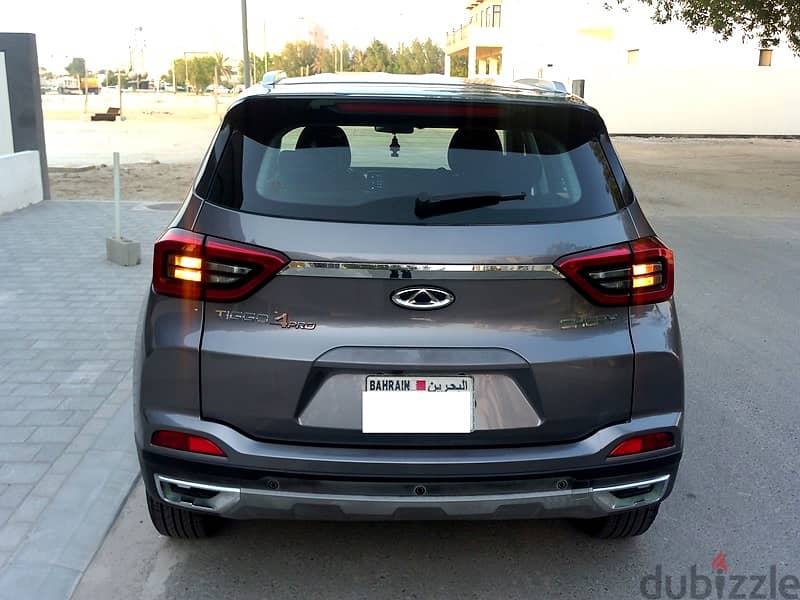 CHERY TIGGO 4 PRO # 2023 MODEL #FULLY  AGENT MAINTAINED# URGENT SALE 6