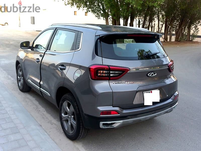 CHERY TIGGO 4 PRO # 2023 MODEL #FULLY  AGENT MAINTAINED# URGENT SALE 7